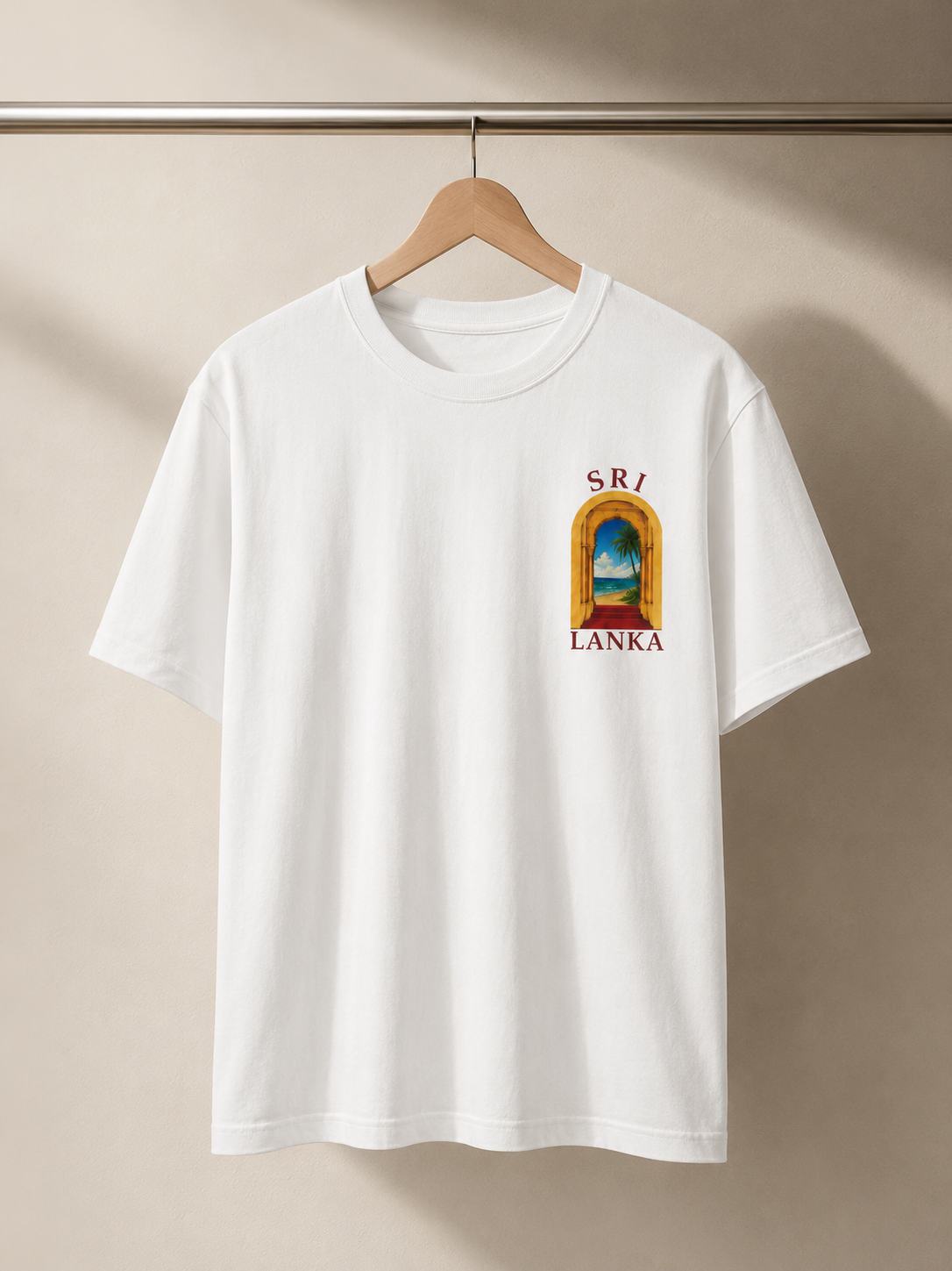T-shirt Le Portail