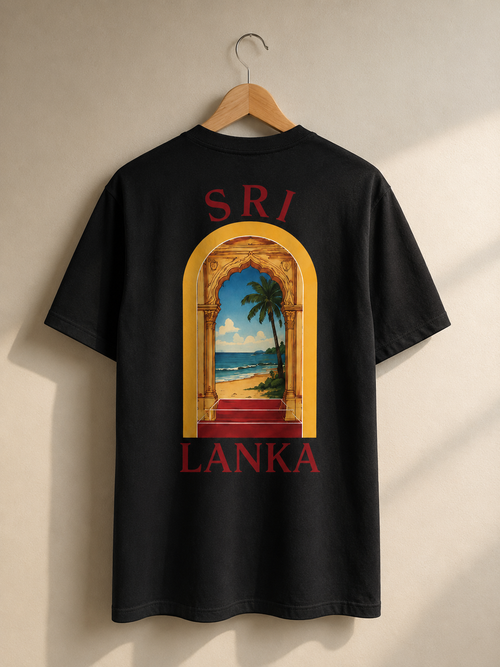 T-shirt Le Portail
