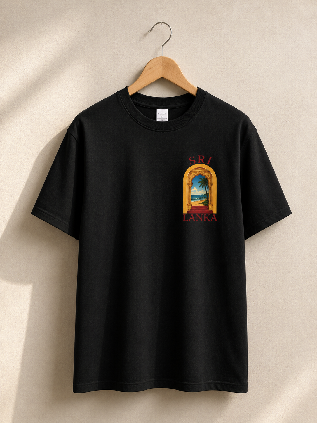 T-shirt Le Portail