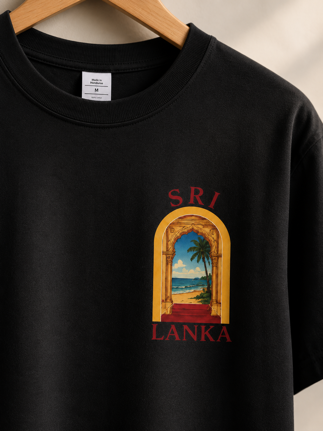 T-shirt Le Portail